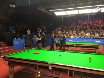 4-time World Champion John Higgins