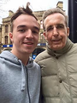 Terry Griffiths