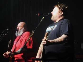 "Every night has been unforgettable"