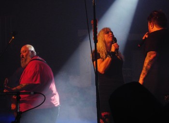 "Keeping it in the family!"