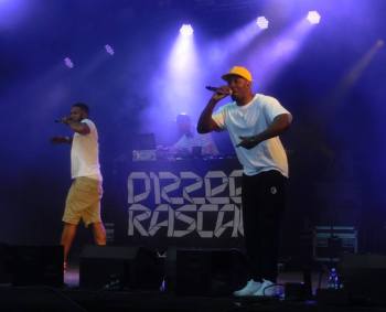 Tramlines2016Dizzee1